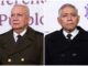 Secretarios de Defensa y Marina viajan a EE.UU. para reunión con Comando Norte