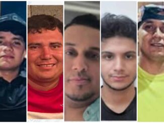 Secuestran a cinco hombres en carretera de Ahome, Sinaloa