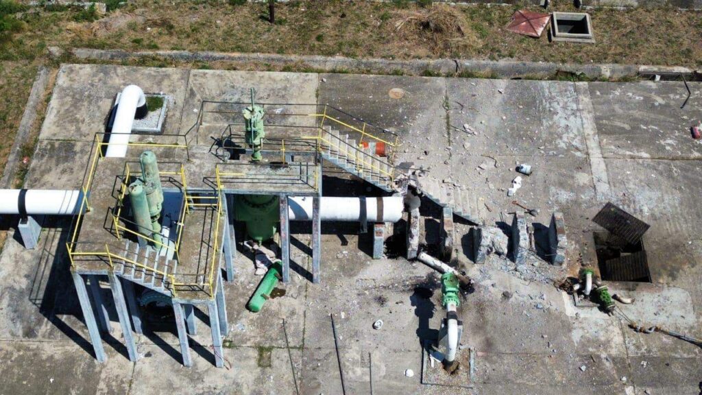 Explosión de ductos en Oaxaca moviliza a la Armada de México