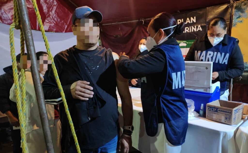 más de 14 millones de dosis aplicadas
