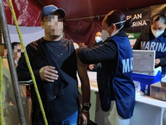 más de 14 millones de dosis aplicadas