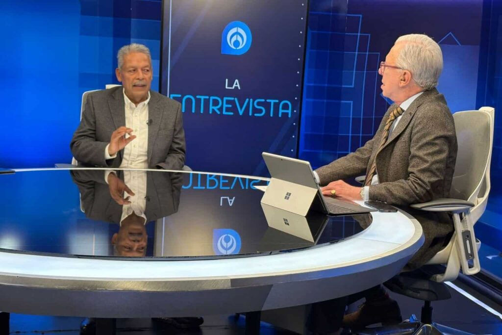 Este es el plan de Tereso Medina para modernizar a la central obrera
