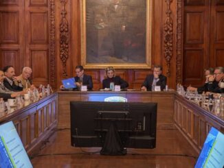 Maru Campos supervisa avances del Pacto por el Desarrollo y la Prosperidad del Estado de Chihuahua 2021-2027