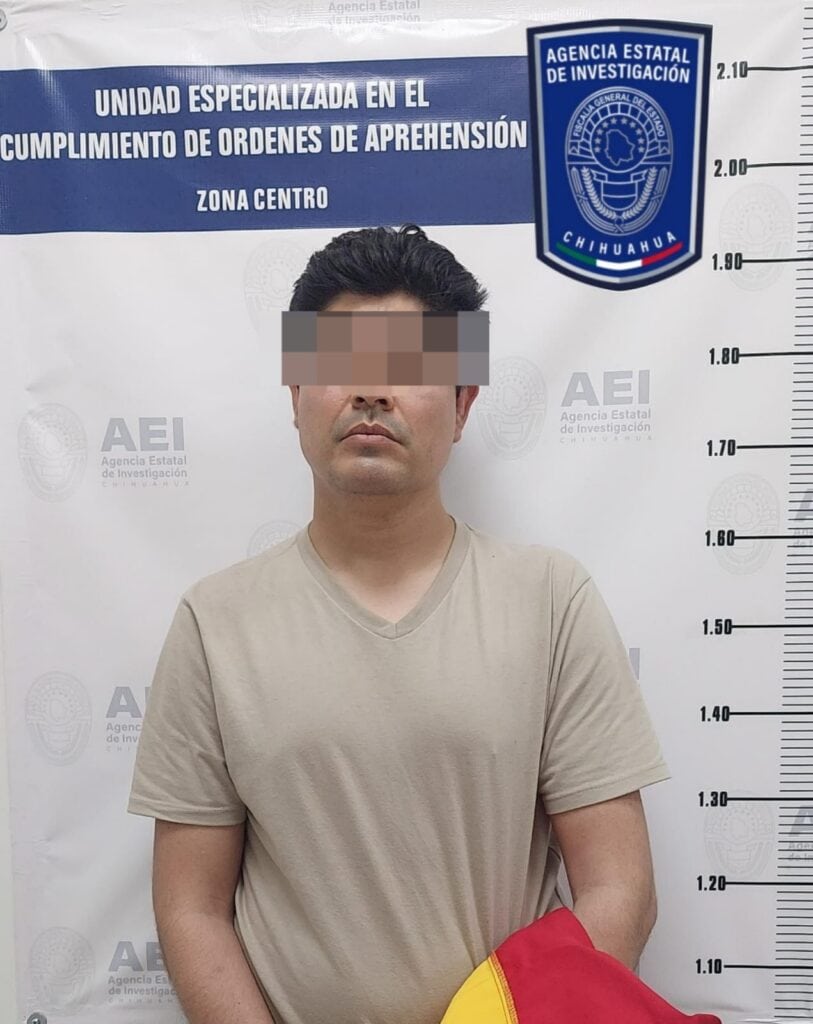 Obtiene Fiscalía de Distrito vinculación a proceso de presunto agresor sexual de tres niños