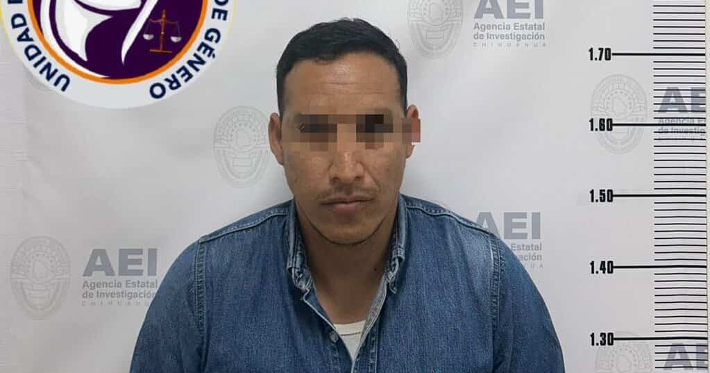 Policías municipales ejecutan orden de aprehensión contra probable autor de abuso s€xual