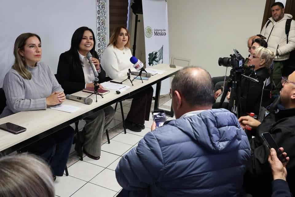 Anuncian primera entrega de tarjetas Bienestar para adultos mayores 2026