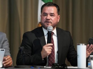 Expone Oscar Avitia daños estructurales en viviendas de Juárez por operaciones de extracción de empresa ASPA