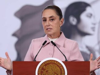 Sheinbaum firma acuerdo para la producción de vacunas de ARN mensajero en México