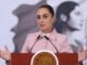 Sheinbaum firma acuerdo para la producción de vacunas de ARN mensajero en México