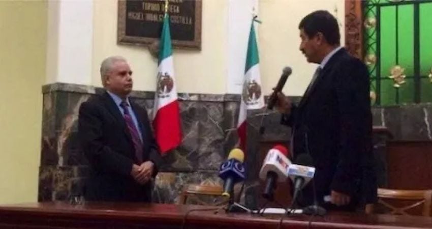 Tribunal federal reactiva indagatoria por presunta extorsión contra ex consejero jurídico de Javier Corral