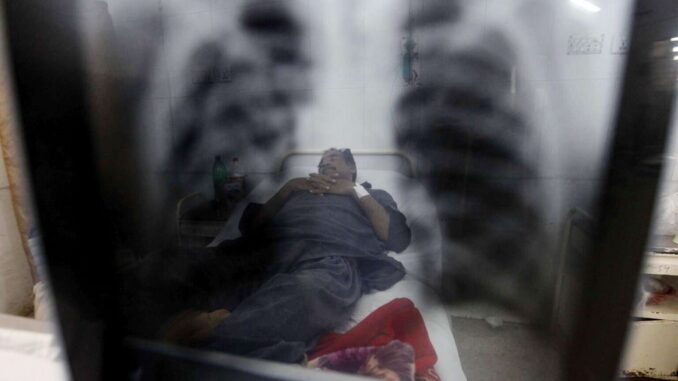 Dos casos de tuberculosis en el mayor centro de detención para migrantes de EE.UU.