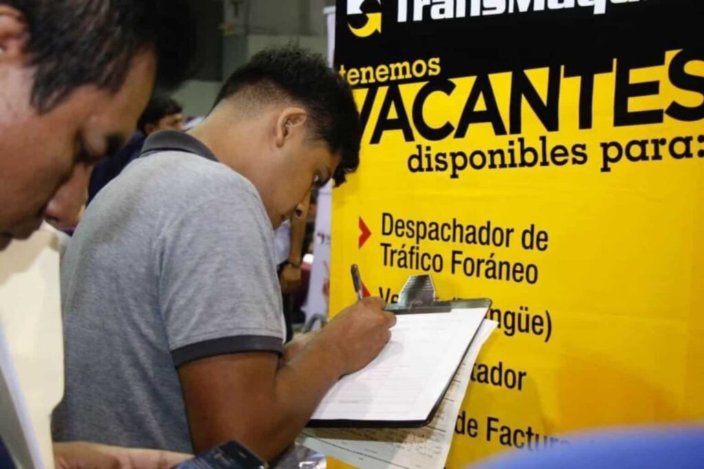 México perdió más de 8 mil empleos en enero