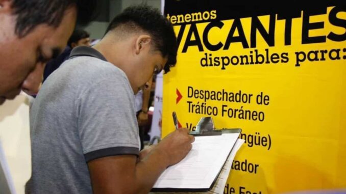 México perdió más de 8 mil empleos en enero