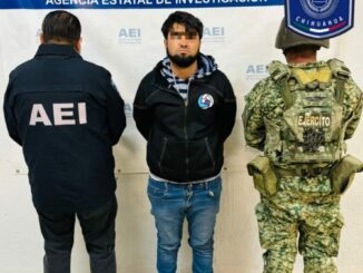 Inicia FGE Zona Sur proceso penal contra implicado en la desaparición de dos personas en Parral