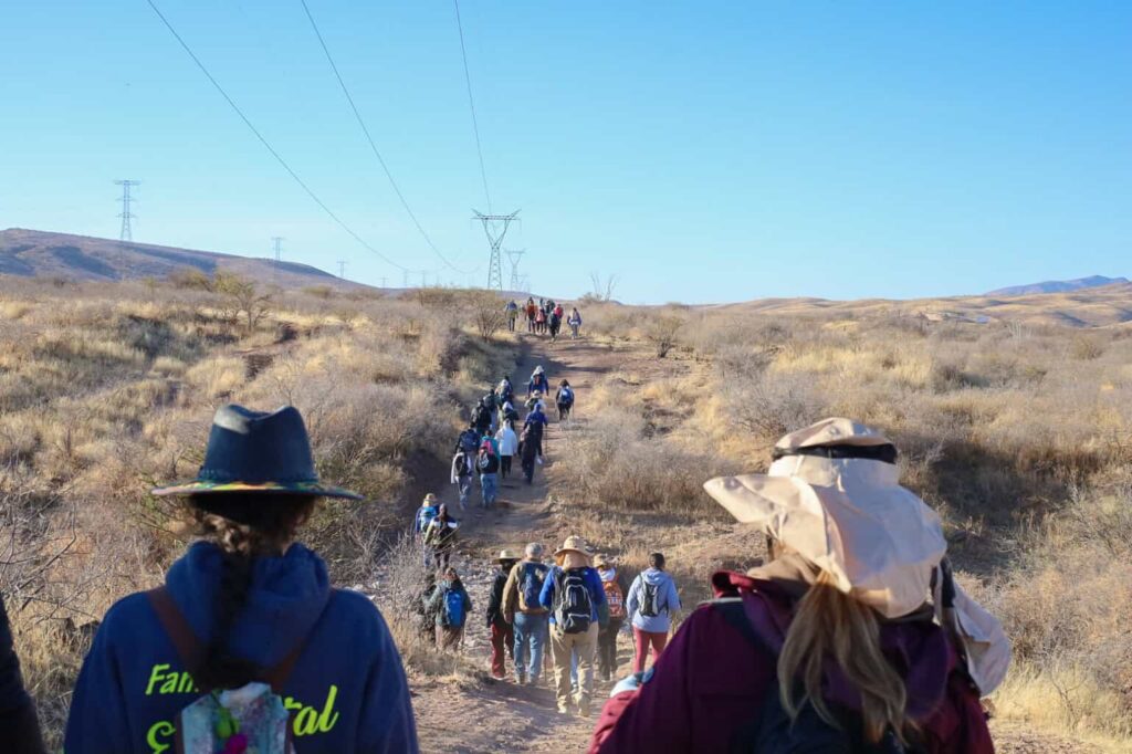 Impulsan el turismo religioso en Chihuahua con el Camino de Maldonado