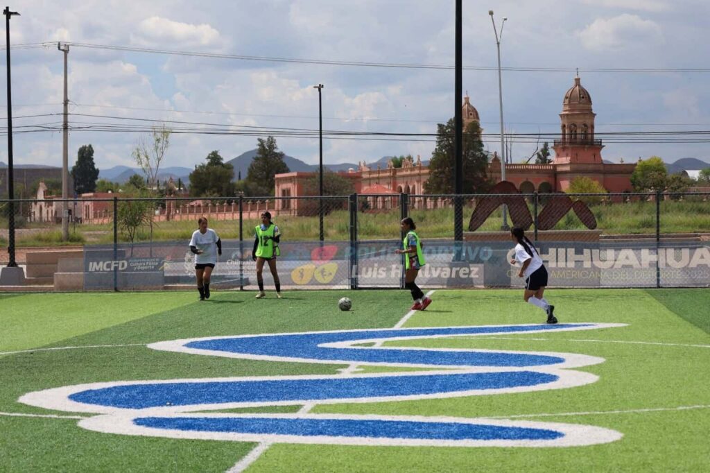 Inicia este lunes recepción de documentos para Mi Beca Chihuahua del Deporte