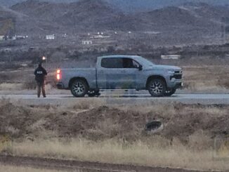 Hallan a hombre sin vida en camioneta en zona del autódromo La Cantera