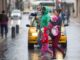 ¿Dónde se esperan lluvias y fuertes vientos?