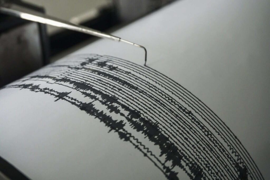 Se registra sismo con epicentro en Oaxaca; se activó la alerta
