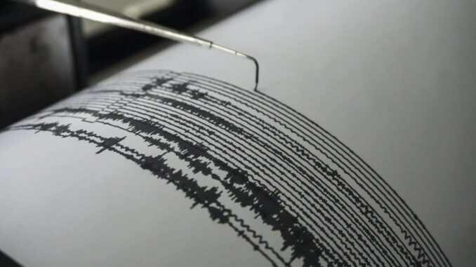 Se registra sismo con epicentro en Oaxaca; se activó la alerta