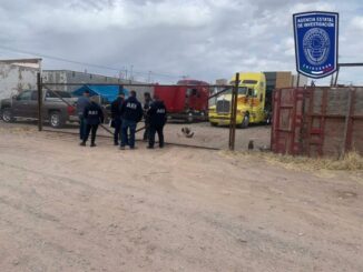 Cumplimenta AEI Noroeste orden de cateo por abuso de confianza en NCG