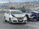 Mujer embarazada resulta lesionada tras choque en San Miguel el Grande