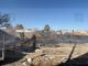 Fuerte incendio alcanza tres domicilios en Jardines de Oriente