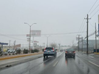 Prevén lluvias para este fin de semana en el estado