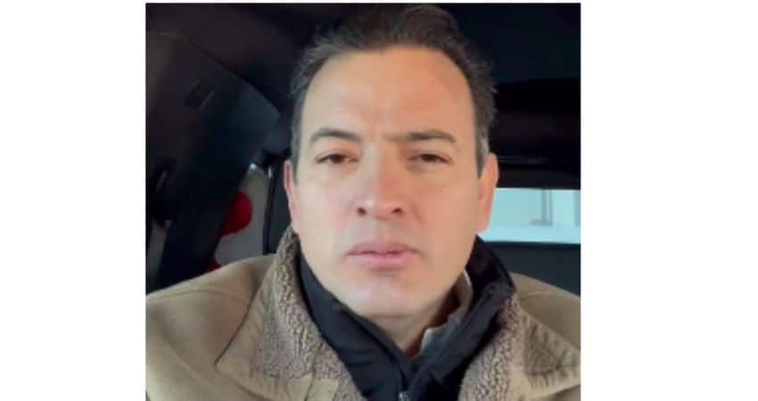 Lamenta Marco Bonilla fallecimiento en cumplimiento del deber de perro policía “Vico”