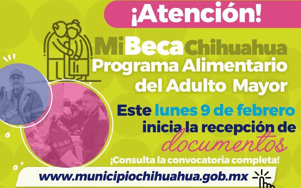 Recuerda que este lunes inicia recepción de documentos del PAAM 2026: DIF Municipal