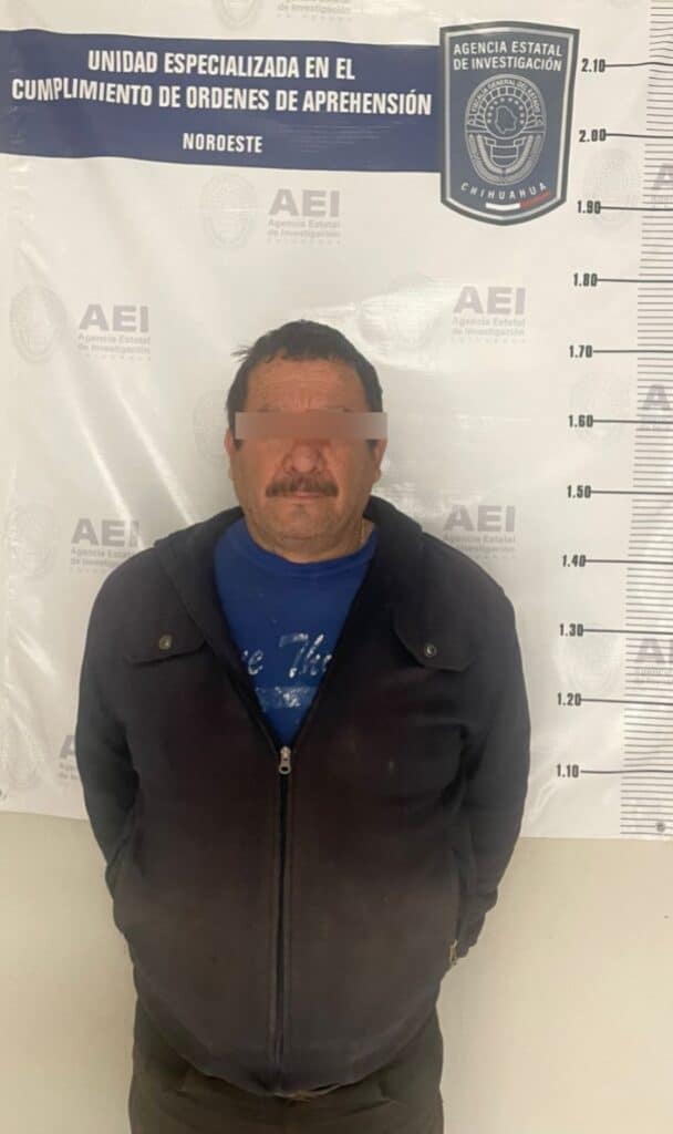 Cumplimenta AEI orden de aprehensión por abuso sexual en NCG