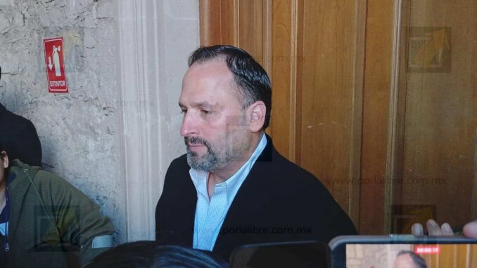 Caso Madera: Jefe policiaco es detenido en vehículo robado