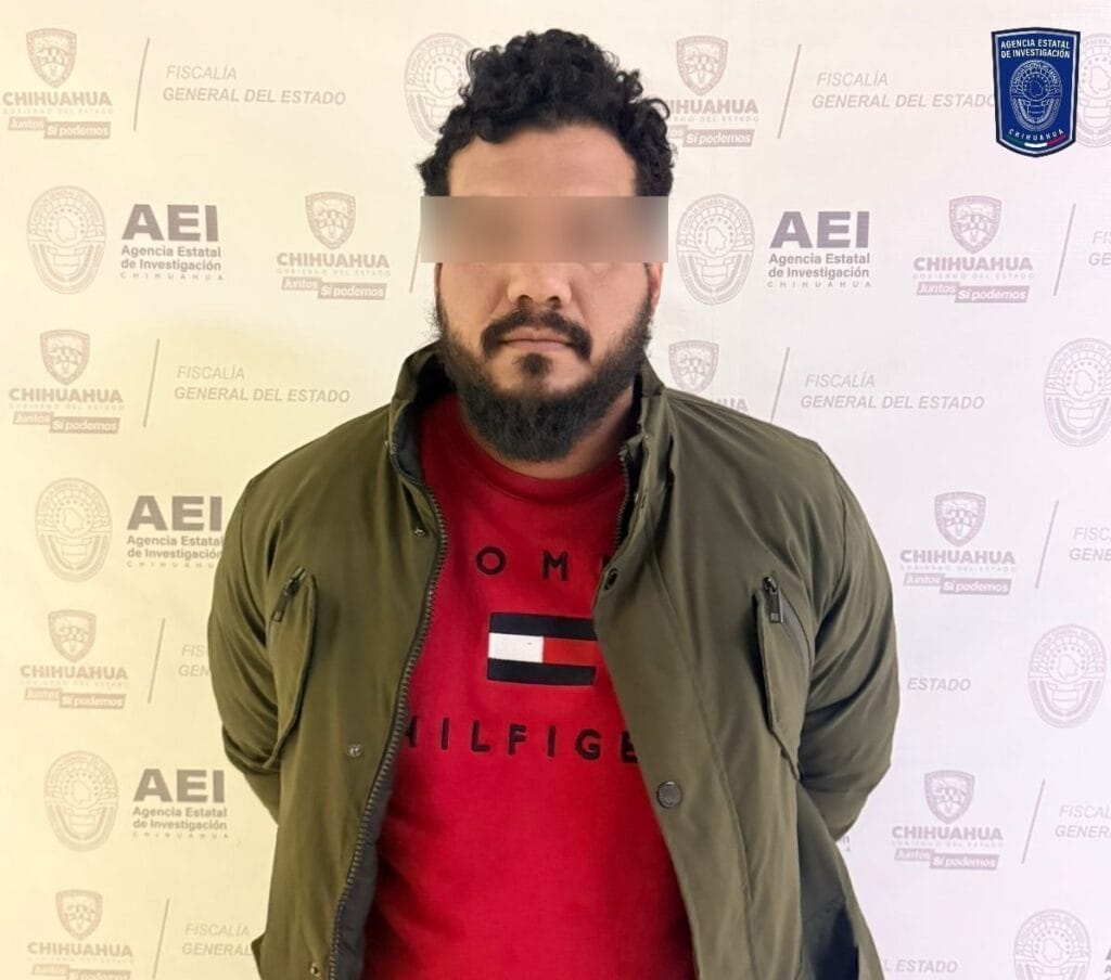 Detenido con armas, droga y explosivos durante cateo en Madera