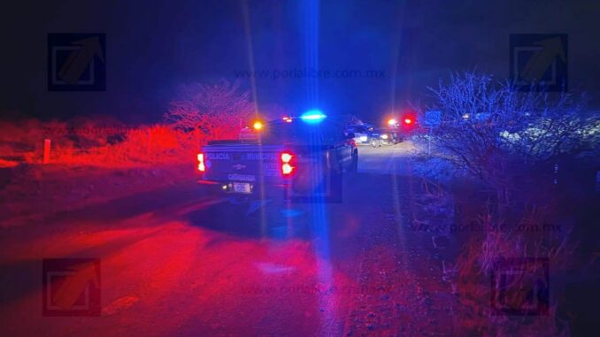 Sujeto armado con un machete hiere a ejemplar K9; le disparan