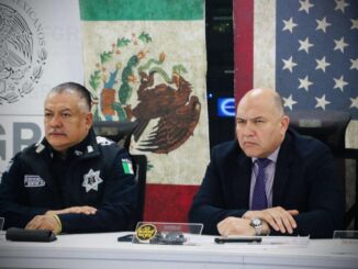 Refuerzan coordinación binacional para prevenir la violencia en la frontera