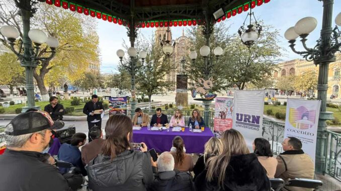 Invitan a participar en la 8ª Carrera COCENTRO 5K en el corazón de Chihuahua Capital