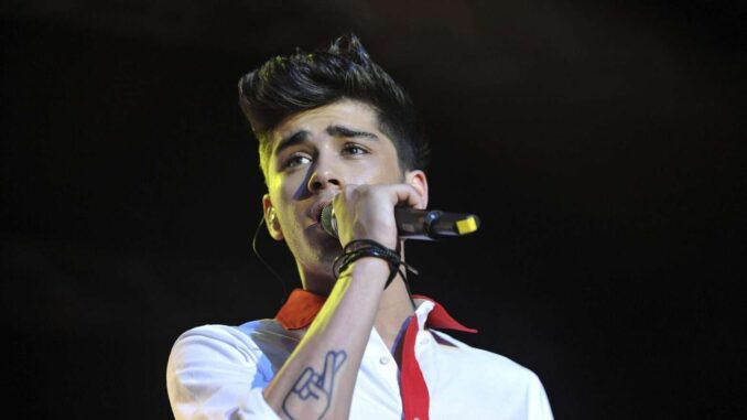 El cantante británico Zayn Malik anuncia tres conciertos en México durante gira ‘Konnakol’