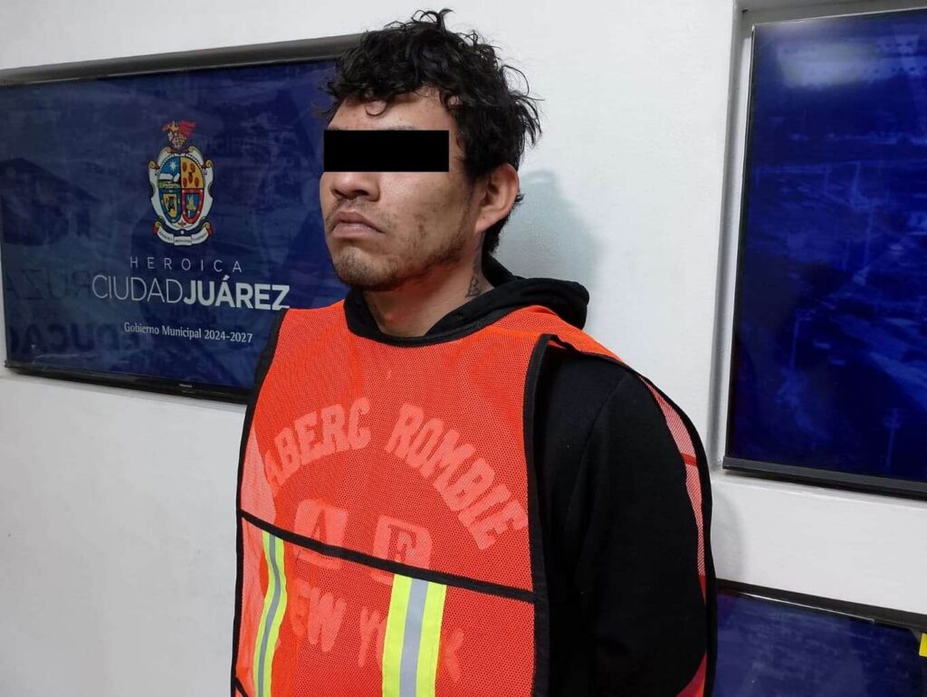 Detienen a homicida con orden de aprehensión