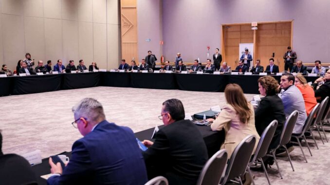 Analizan Marco Bonilla y CODER acciones para impulsar el desarrollo económico en 2026