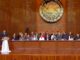 Maru Campos asiste a ceremonia conmemorativa por el 109 Aniversario de la Constitución