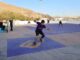 Apoya Gobierno Municipal en rehabilitación de cancha para béisbol 5