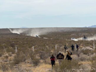Recorre Operativo Conjunto 120 hectáreas en Aldama en búsqueda de personas desaparecidas