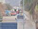 Incendio consume bodega en planta Vitromex del Complejo Industrial Sur