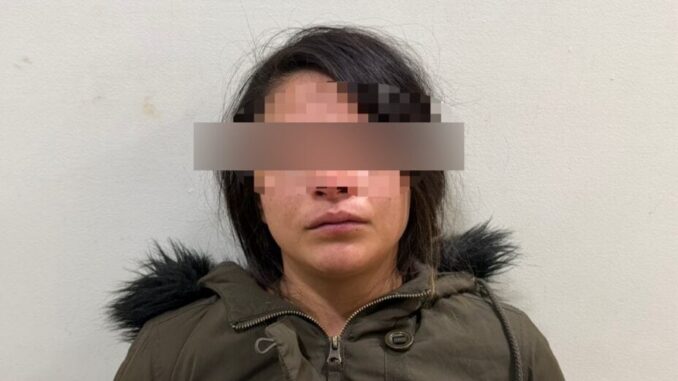 Detiene AEI a pareja por posesión de drogas en la colonia Parajes del Sol