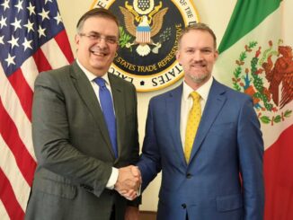 Estados Unidos y México acuerdan su primer plan de acción sobre comercio de minerales críticos