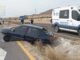 Choque en carretera Cuauhtémoc–Chihuahua deja cinco personas lesionadas