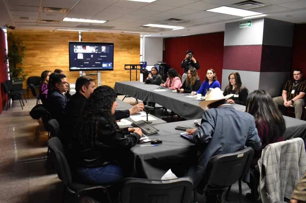 Instala Congreso Mesa Técnica para analizar la Ley del Voluntariado en Chihuahua