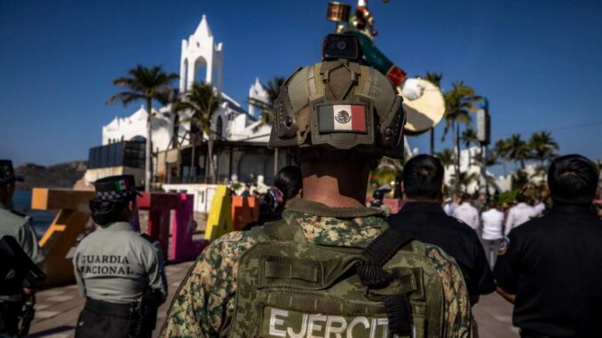 Arranca operativo de seguridad para el Carnaval de Mazatlán 2026