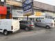 Abuelito fallece en consultorio de farmacia de Los Pinos 
