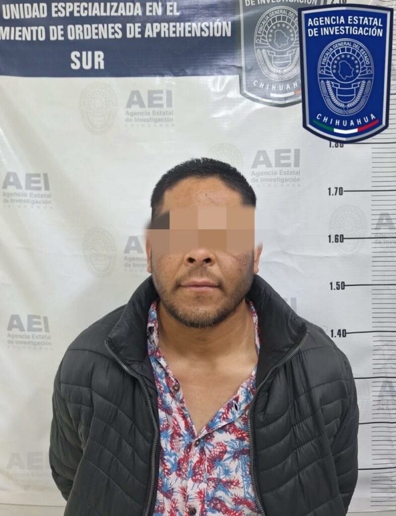 Detiene AEI a tres personas por violencia familiar en Parral